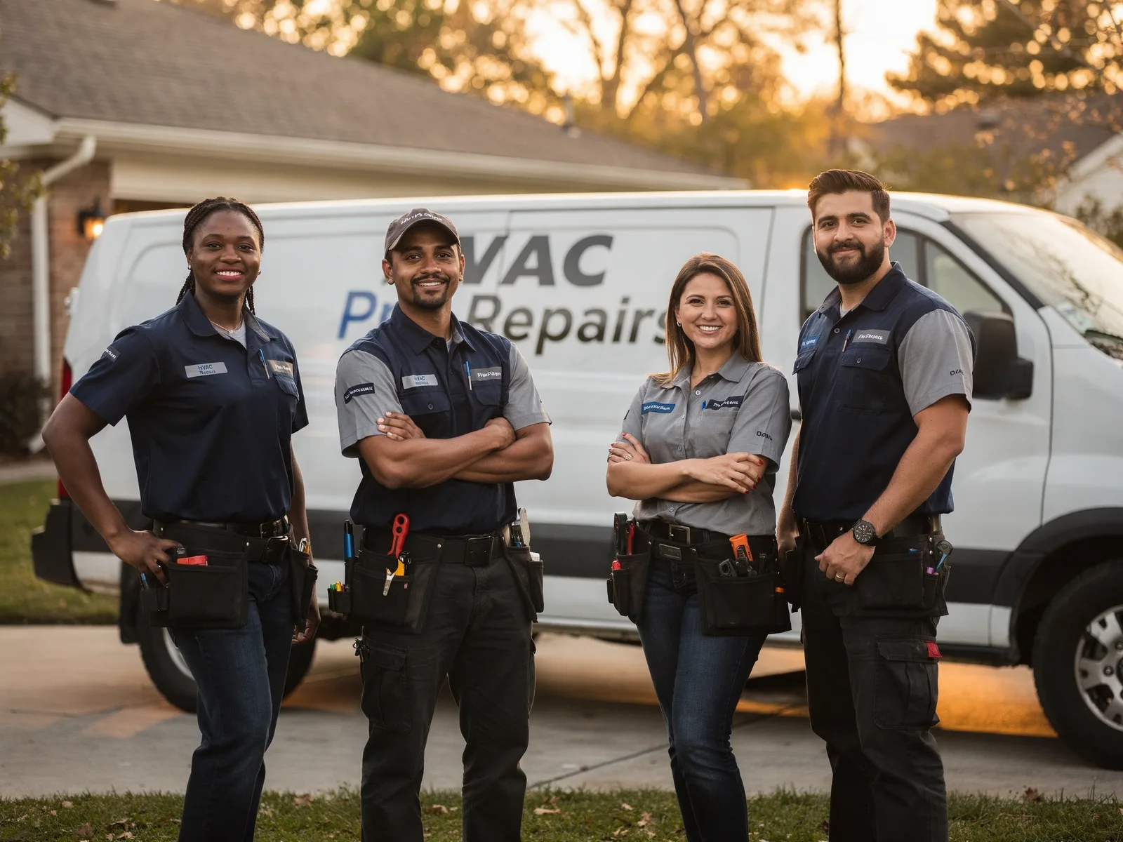 Heat Pump Repair company in Jamestown, VA